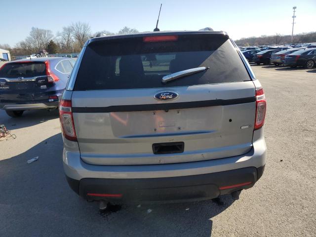 Aukcja sprzedaży 2014 Ford Explorer Police Interceptor, vin: 1FM5K8AR3EGB54580, numer aukcji: 45202743