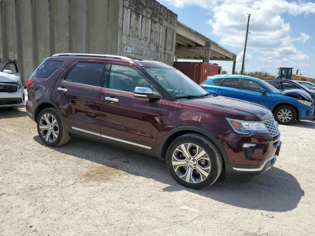 Aukcja sprzedaży 2019 Ford Explorer Platinum, vin: 1FM5K8HT6KGA67429, numer aukcji: 45450333
