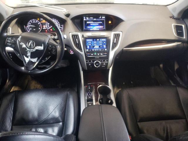 45119313 :رقم المزاد ، 19UUB3F79GA800030 vin ، 2016 Acura Tlx Advance مزاد بيع