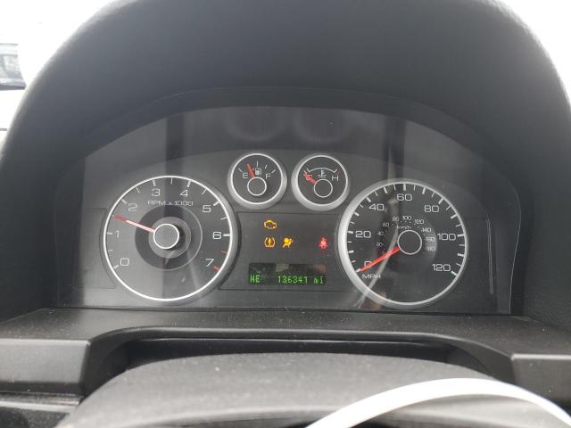 Aukcja sprzedaży 2009 Ford Fusion Sel, vin: 3FAHP08109R116541, numer aukcji: 45127623