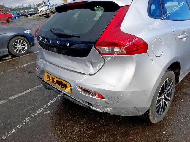 Aukcja sprzedaży 2016 Volvo V40 Moment, vin: YV1MV74L1H2410009, numer aukcji: 44761283