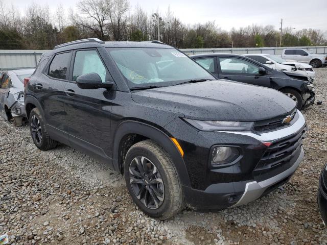 Aukcja sprzedaży 2023 Chevrolet Trailblazer Lt, vin: KL79MPS25PB046096, numer aukcji: 45454203