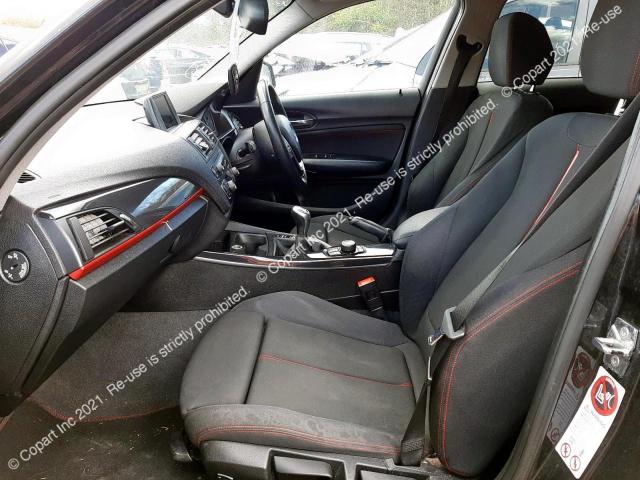 Aukcja sprzedaży 2011 Bmw 116d Sport, vin: WBA1C72040E705031, numer aukcji: 43905723