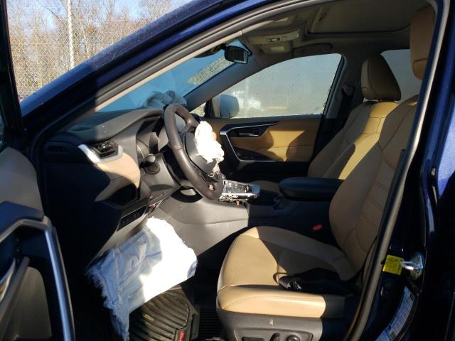 Aukcja sprzedaży 2021 Toyota Rav4 Xle Premium, vin: 2T3A1RFV3MW233820, numer aukcji: 45477193