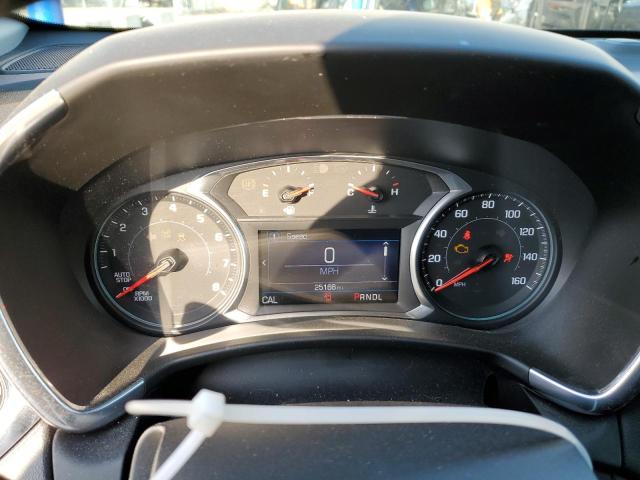 Aukcja sprzedaży 2021 Chevrolet Equinox Lt, vin: 3GNAXKEV7MS110517, numer aukcji: 45372323