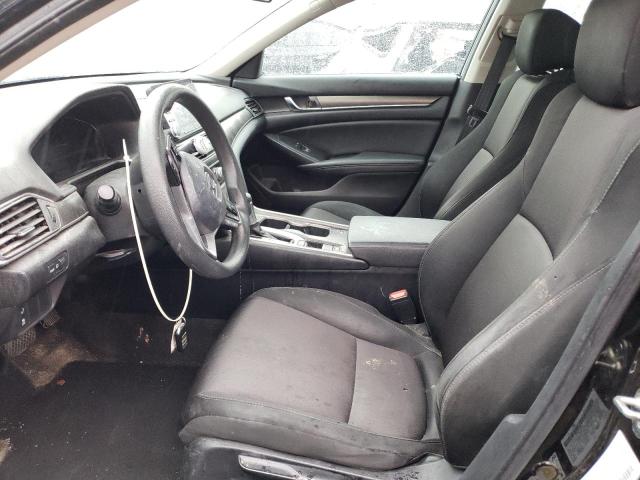 Aukcja sprzedaży 2019 Honda Accord Lx, vin: 1HGCV1F15KA010008, numer aukcji: 45569103