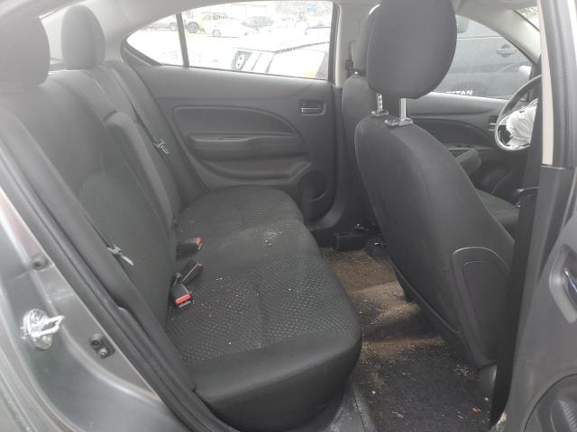 Aukcja sprzedaży 2022 Mitsubishi Mirage G4 Se, vin: ML32FVFJ8NHF06162, numer aukcji: 45539673
