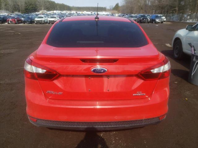 Aukcja sprzedaży 2013 Ford Focus Se, vin: 1FADP3F26DL310154, numer aukcji: 45249353
