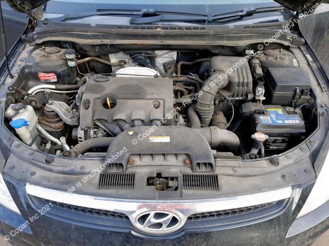 Aukcja sprzedaży 2007 Hyundai I30 Comfor, vin: KMHDC51CR8U024550, numer aukcji: 45448393