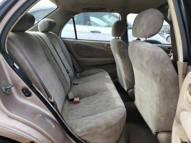 Aukcja sprzedaży 1998 Toyota Corolla Ve, vin: 1NXBR18E6WZ053660, numer aukcji: 45450053