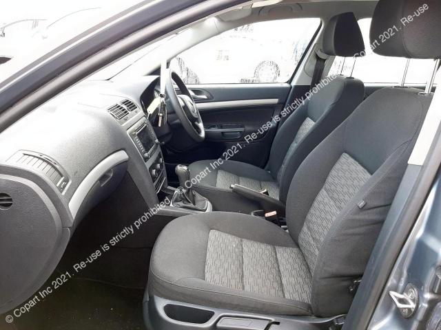 Aukcja sprzedaży 2012 Skoda Octavia Se, vin: TMBCT21Z5D2061903, numer aukcji: 45289833