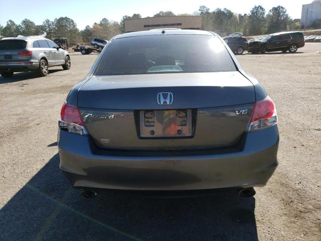 Aukcja sprzedaży 2010 Honda Accord Exl, vin: 1HGCP3F86AA006633, numer aukcji: 45463913