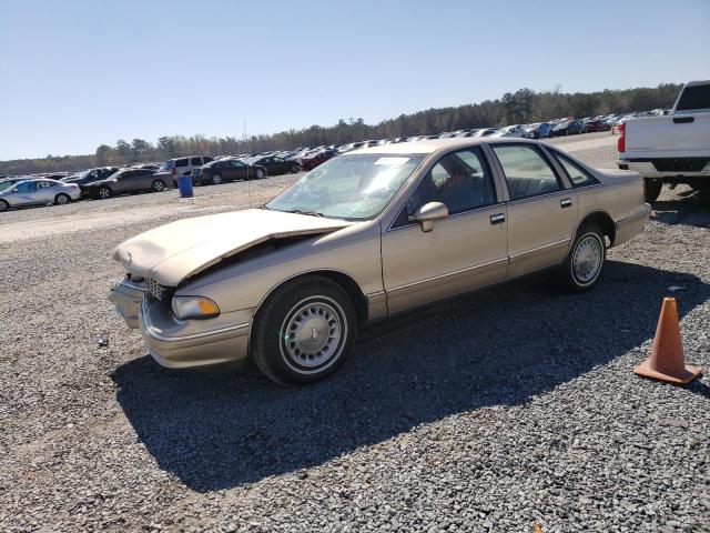 Aukcja sprzedaży 1994 Chevrolet Caprice Classic, vin: 1G1BL52W2RR101783, numer aukcji: 45455663