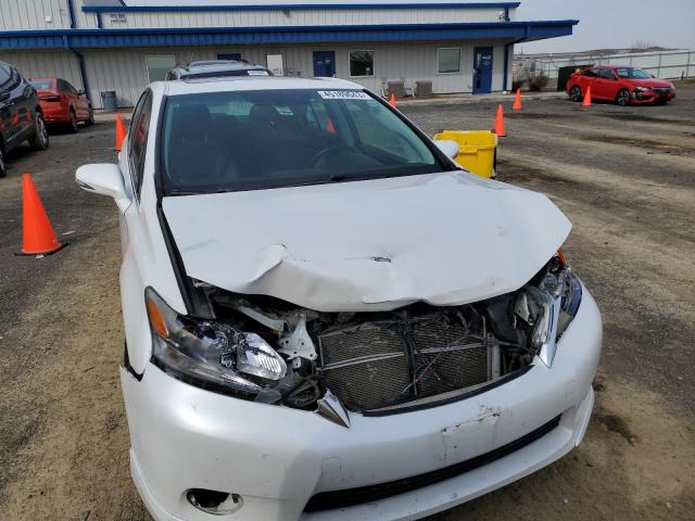 Aukcja sprzedaży 2011 Lexus Hs 250h, vin: JTHBB1BA4B2045169, numer aukcji: 45189643