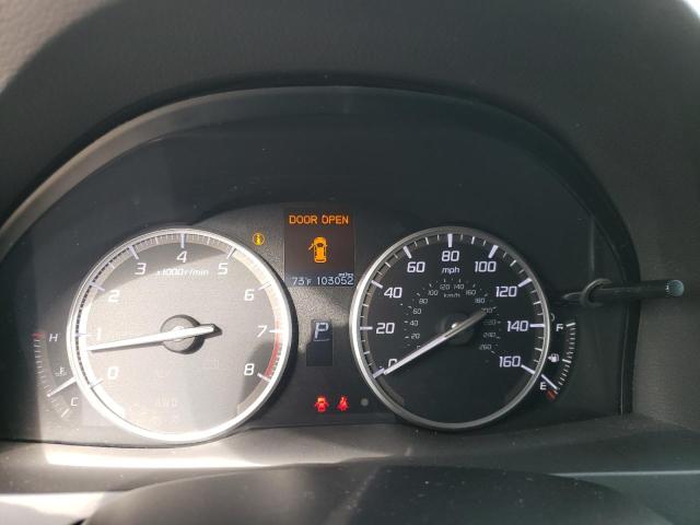 Aukcja sprzedaży 2015 Acura Rdx, vin: 5J8TB3H36FL012847, numer aukcji: 45517473