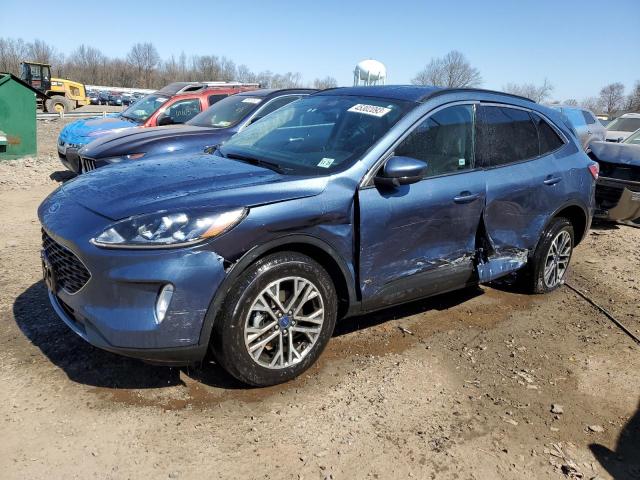Aukcja sprzedaży 2020 Ford Escape Sel, vin: 1FMCU9H68LUC37360, numer aukcji: 45302093