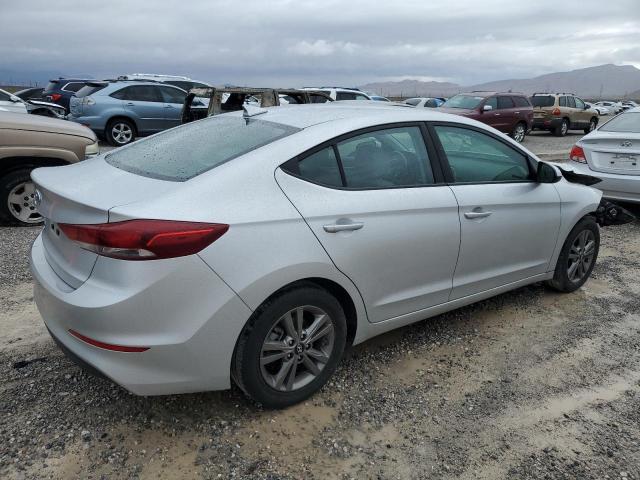 2018 Hyundai Elantra Sel მანქანა იყიდება აუქციონზე, vin: 5NPD84LF9JH247877, აუქციონის ნომერი: 45515003