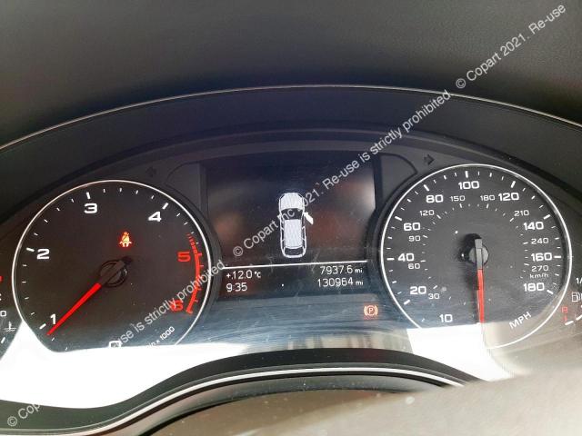 Aukcja sprzedaży 2012 Audi A6 Se Tdi, vin: WAUZZZ4G7DN010152, numer aukcji: 45437823