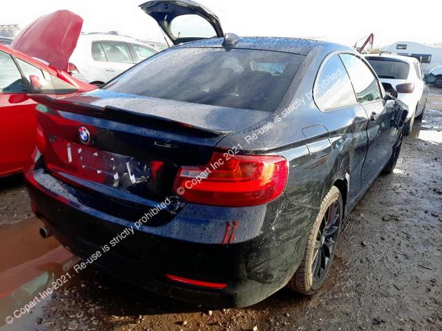 Aukcja sprzedaży 2014 Bmw 220d Se, vin: WBA1H12030V231345, numer aukcji: 45165003