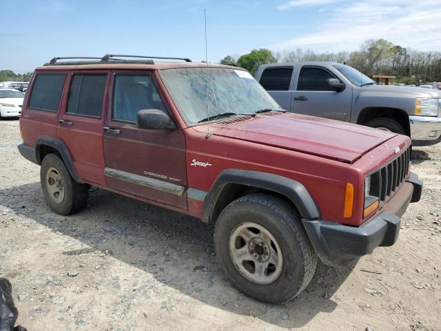 Продаж на аукціоні авто 1998 Jeep Cherokee Sport, vin: 1J4FJ68S6WL111542, номер лоту: 43947333