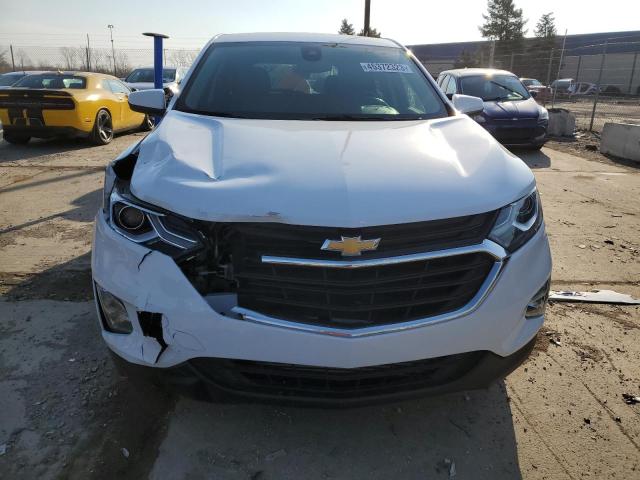 Aukcja sprzedaży 2021 Chevrolet Equinox Lt, vin: 3GNAXKEV7MS110517, numer aukcji: 45372323