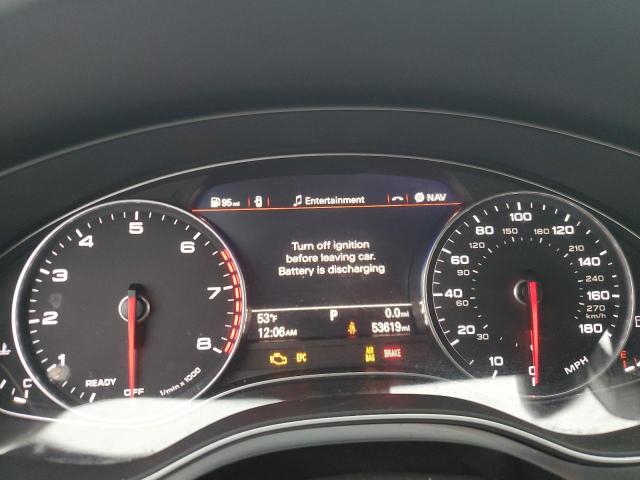 Aukcja sprzedaży 2018 Audi A6 Premium, vin: WAUF3AFC3JN065225, numer aukcji: 45425453