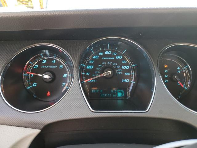 Aukcja sprzedaży 2010 Ford Taurus Se, vin: 1FAHP2DW4AG132136, numer aukcji: 45333663