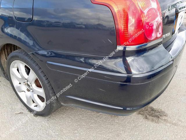Aukcja sprzedaży 2005 Toyota Avensis T4, vin: SB1DW56L00E101433, numer aukcji: 45279143