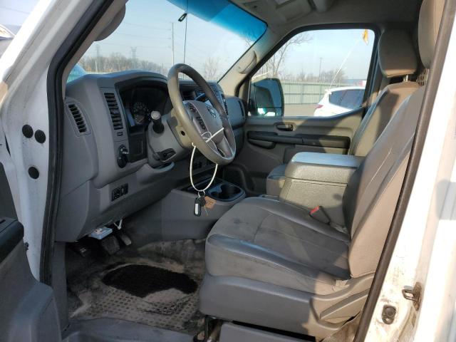 Aukcja sprzedaży 2017 Nissan Nv 2500 S, vin: 1N6BF0LY4HN803799, numer aukcji: 45497303