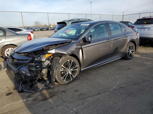 Aukcja sprzedaży 2018 Toyota Camry L, vin: 4T1B11HK3JU545441, numer aukcji: 45504683