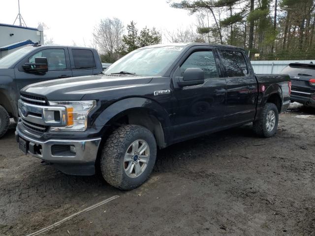 Aukcja sprzedaży 2020 Ford F150 Supercrew, vin: 1FTEW1E40LFA21390, numer aukcji: 45368343