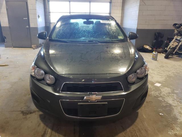 Aukcja sprzedaży 2016 Chevrolet Sonic Lt, vin: 1G1JC5SH7G4150498, numer aukcji: 45545413