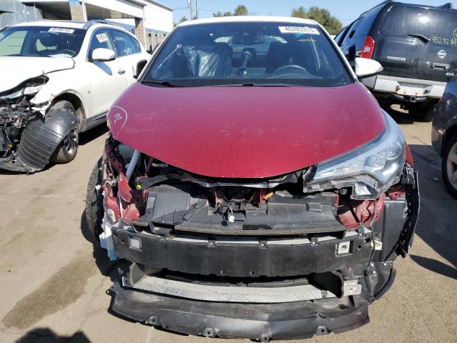 Aukcja sprzedaży 2018 Toyota C-hr Xle, vin: NMTKHMBX1JR021410, numer aukcji: 45203313