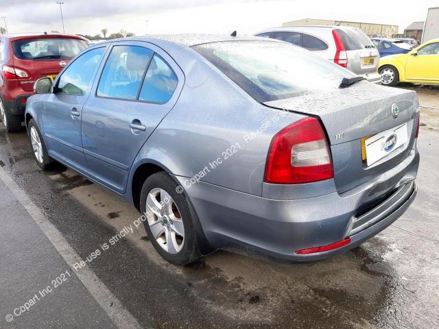 Aukcja sprzedaży 2012 Skoda Octavia Se, vin: TMBCT21Z5D2061903, numer aukcji: 45289833