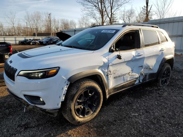 Aukcja sprzedaży 2022 Jeep Cherokee Latitude, vin: 1C4PJMCX1ND548164, numer aukcji: 45480103