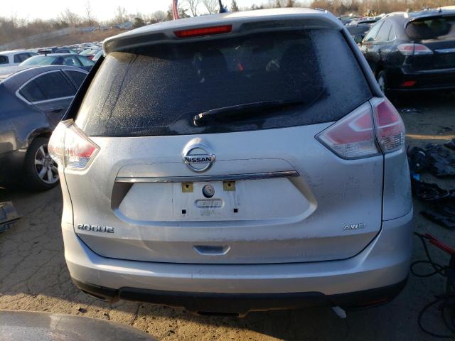 Aukcja sprzedaży 2015 Nissan Rogue S, vin: KNMAT2MV3FP529925, numer aukcji: 45152623