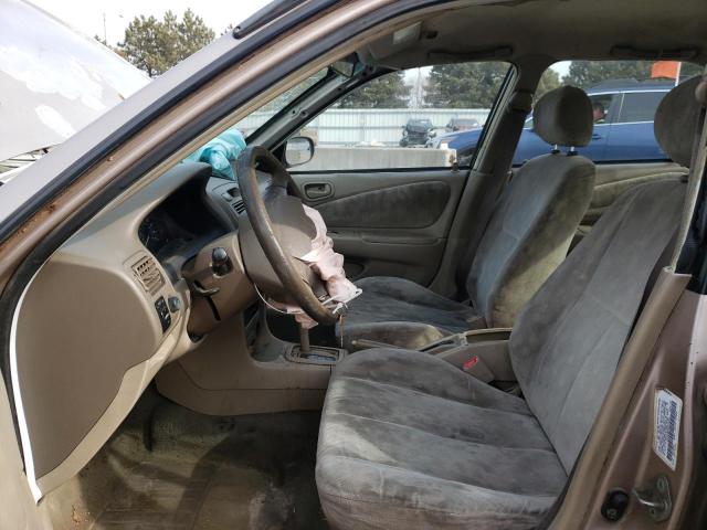 Aukcja sprzedaży 1998 Toyota Corolla Ve, vin: 1NXBR18E6WZ053660, numer aukcji: 45450053