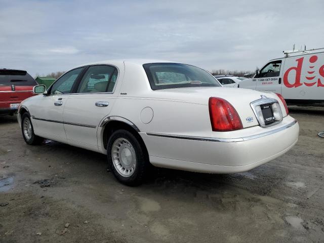 Aukcja sprzedaży 2001 Lincoln Town Car Executive, vin: 1LNHM81W51Y622097, numer aukcji: 45265643