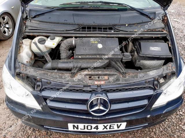 Aukcja sprzedaży 2004 Mercedes Benz Vito 111 C, vin: WDF63960523049531, numer aukcji: 45188683