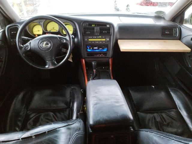 Aukcja sprzedaży 2003 Lexus Gs 300, vin: JT8BD69S530179787, numer aukcji: 45528383