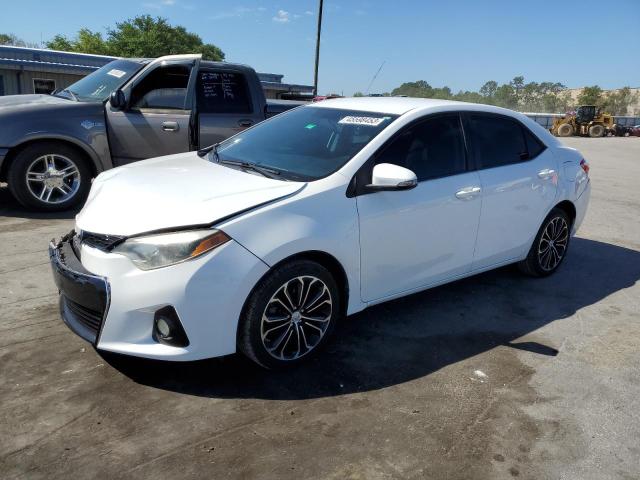 Продажа на аукционе авто 2014 Toyota Corolla L, vin: 2T1BURHEXEC211527, номер лота: 45598453