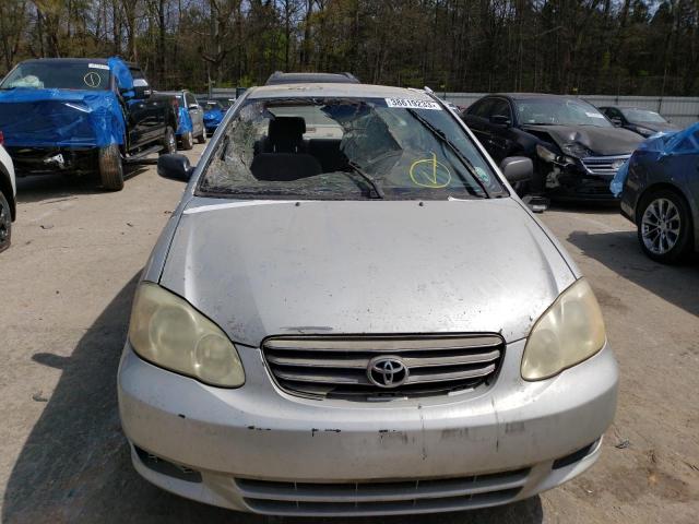 Aukcja sprzedaży 2003 Toyota Corolla Ce, vin: 1NXBR32E33Z099625, numer aukcji: 44770983