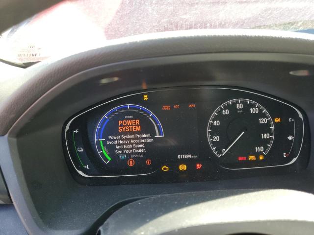 45109483 :رقم المزاد ، 19XZE4F54NE011374 vin ، 2022 Honda Insight Ex مزاد بيع
