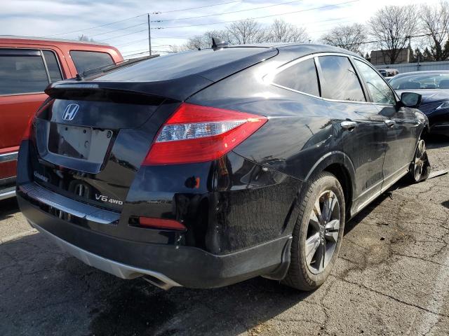 Aukcja sprzedaży 2015 Honda Crosstour Exl, vin: 5J6TF2H55FL001587, numer aukcji: 45185313