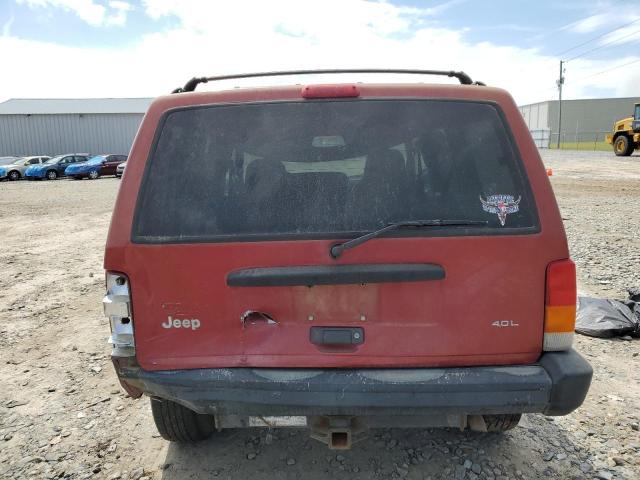 Продаж на аукціоні авто 1998 Jeep Cherokee Sport, vin: 1J4FJ68S6WL111542, номер лоту: 43947333