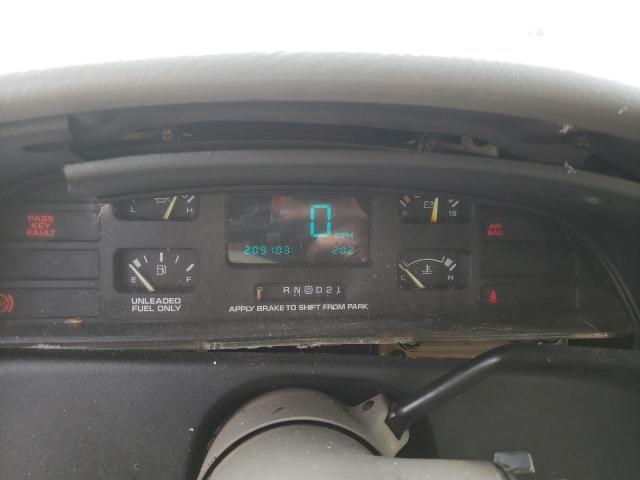 45130533 :رقم المزاد ، 1G1BL52W8SR101860 vin ، 1995 Chevrolet Caprice Classic مزاد بيع