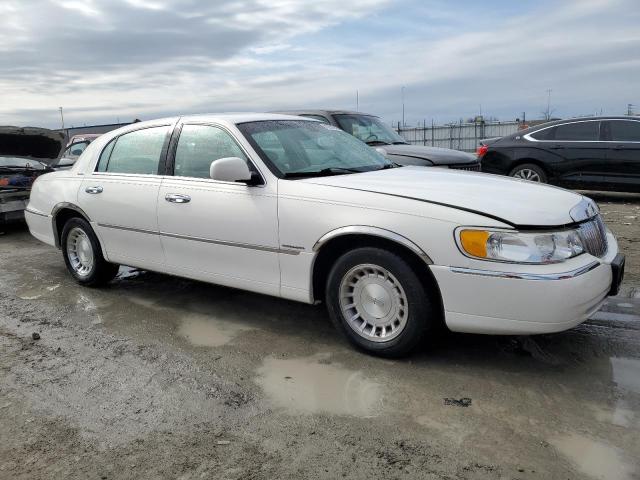 Aukcja sprzedaży 2001 Lincoln Town Car Executive, vin: 1LNHM81W51Y622097, numer aukcji: 45265643