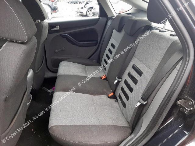 43725223 :رقم المزاد ، WF0PXXWPDP8B41580 vin ، 2008 Ford Focus Zete مزاد بيع