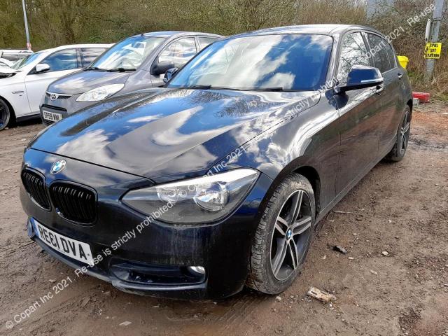 Aukcja sprzedaży 2011 Bmw 116d Sport, vin: WBA1C72040E705031, numer aukcji: 43905723