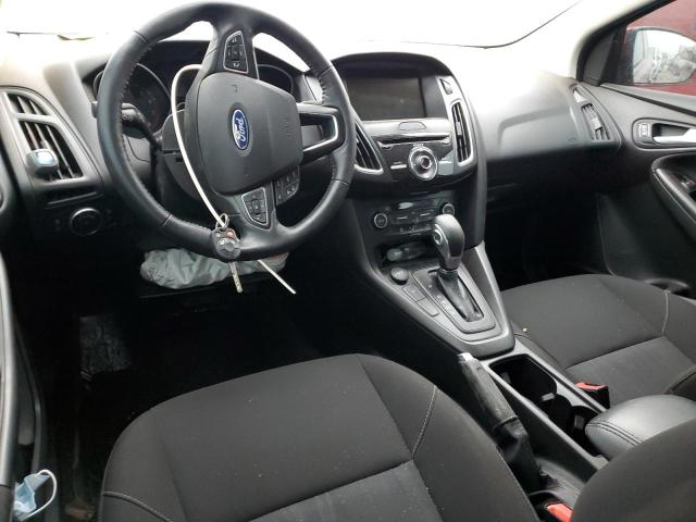 Продаж на аукціоні авто 2018 Ford Focus Sel, vin: 1FADP3H2XJL240604, номер лоту: 45198213